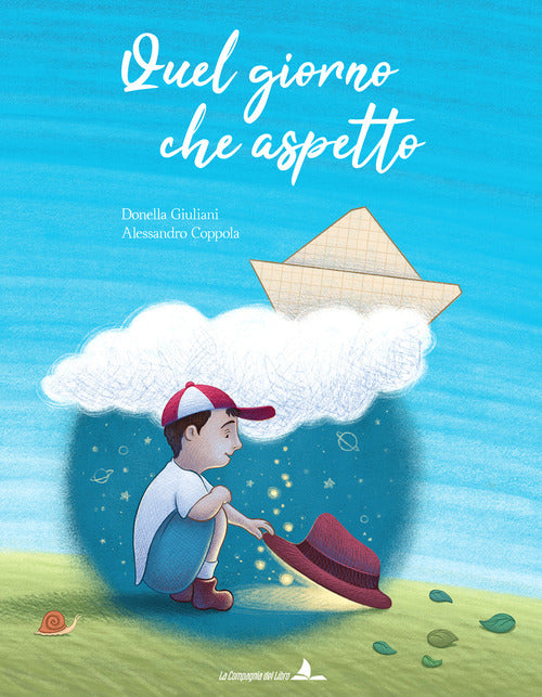 Cover of Quel giorno che aspetto