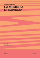 Cover of memoria di Sciascia