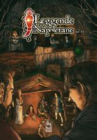 Cover of Leggende napoletane