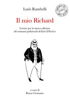 Cover of mio Richard. Letture per la nuova edizione dei romanzi polizieschi di Ezio D'Errico