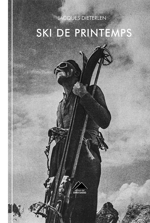 Cover of Ski de printemps. Ediz. italiana
