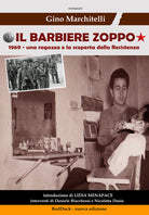 Cover of barbiere zoppo. 1969, una ragazza e la scoperta della Resistenza