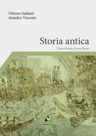 Cover of Storia antica. Vicino Oriente, Grecia, Roma