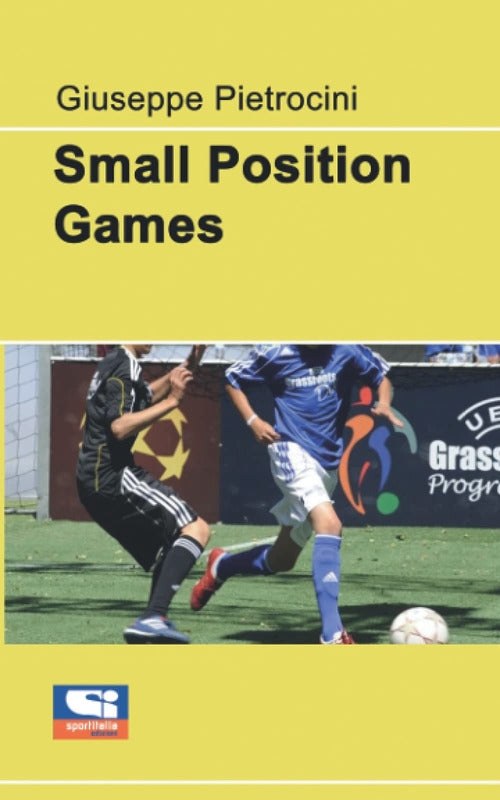 Cover of Small position games