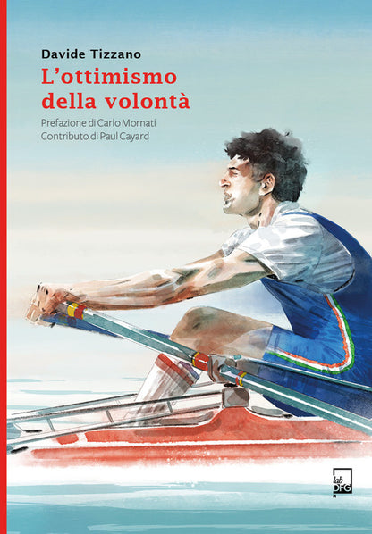 Cover of ottimismo della volontà