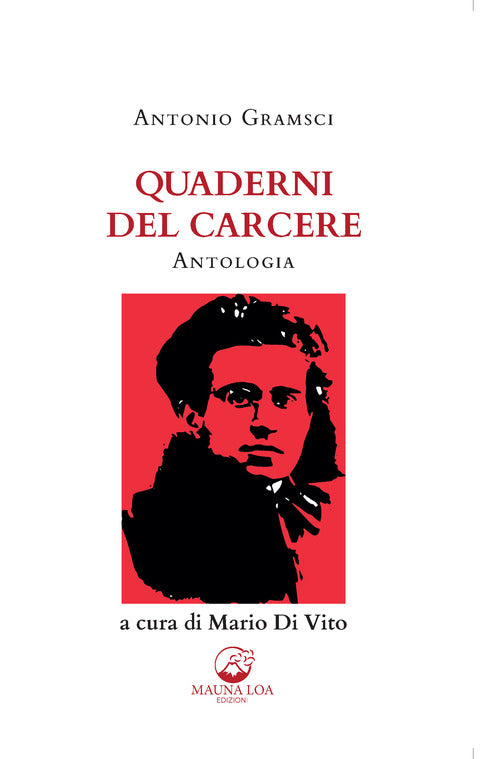 Cover of Quaderni del carcere. Antologia