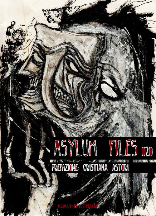 Cover of Asylum Files 020