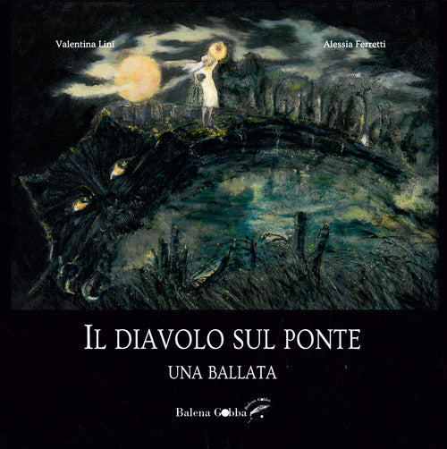 Cover of diavolo sul ponte. Una ballata