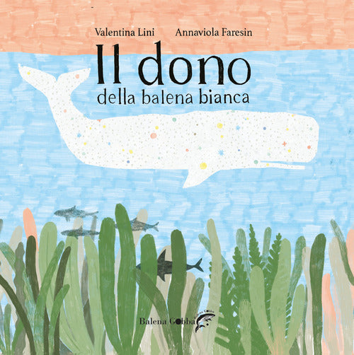 Cover of dono della balena bianca