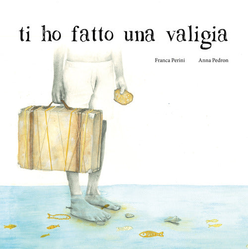 Cover of Ti ho fatto una valigia