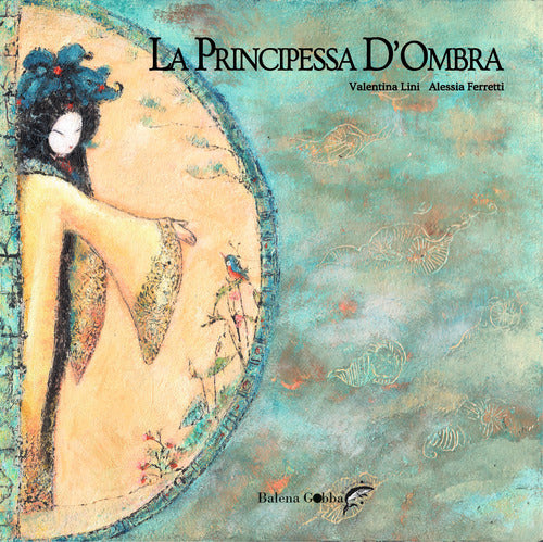 Cover of principessa D'Ombra