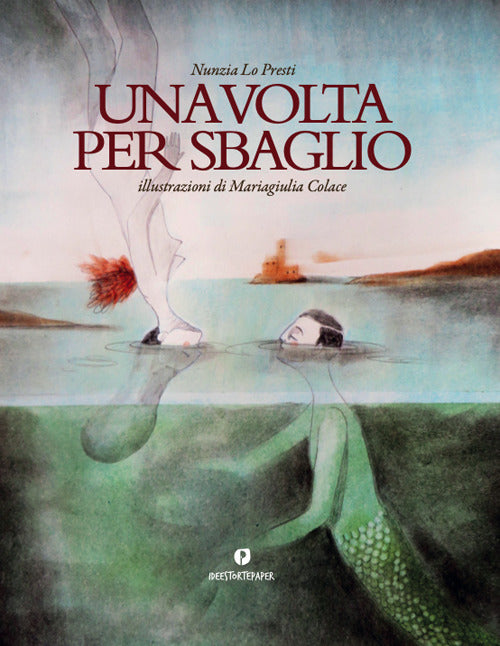 Cover of volta per sbaglio