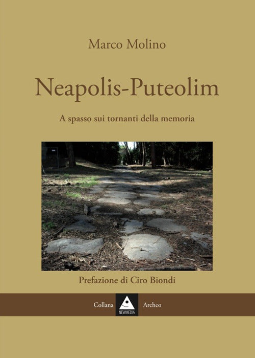 Cover of Neapolis–Puteolim. A spasso sui i tornanti della memoria