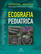 Cover of Ecografia pediatrica