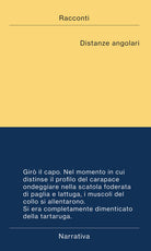 Cover of Distanze angolari