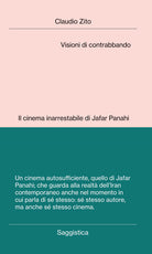 Cover of Visioni di contrabbando. Il cinema inarrestabile di Jafar Panahi