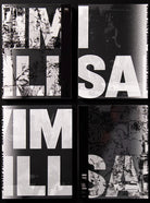 Cover of Swim till I sank. Ediz. italiana e inglese