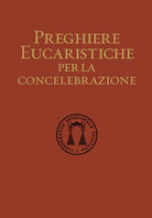 Cover of Preghiere eucaristiche per la concelebrazione