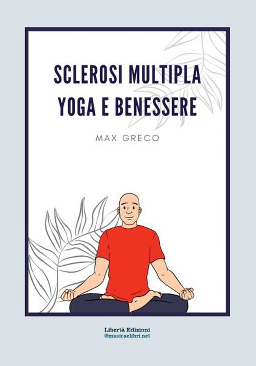 Cover of Sclerosi multipla. Yoga e benessere