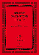 Cover of Storie e controstorie di Sicilia