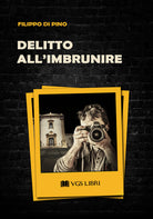 Cover of Delitto all'imbrunire