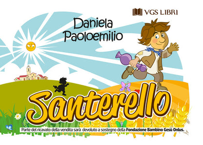 Cover of Santerello