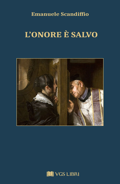 Cover of onore è salvo