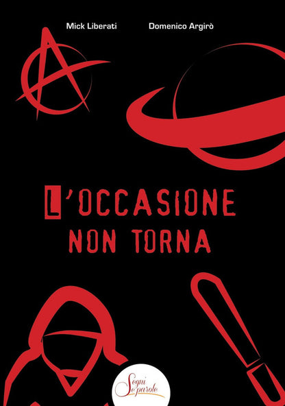 Cover of occasione non torna