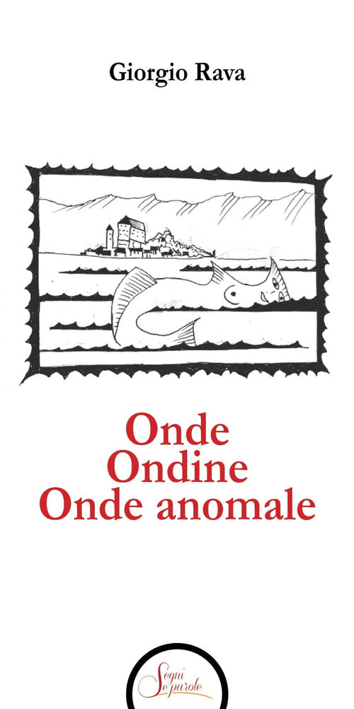 Cover of Onde Ondine Onde anomale