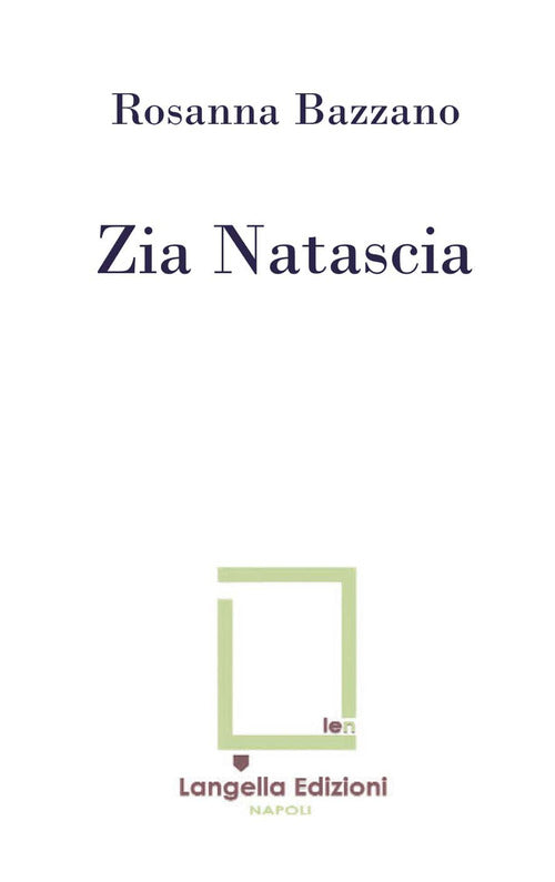 Cover of Zia Natascia