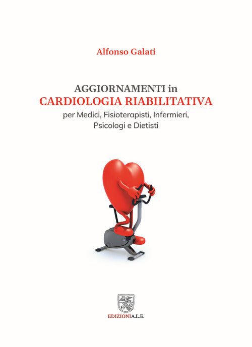 Cover of Aggiornamenti in cardiologia riabilitativa