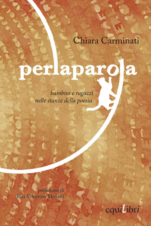 Cover of Perlaparola. Bambini e ragazzi nelle stanze della poesia