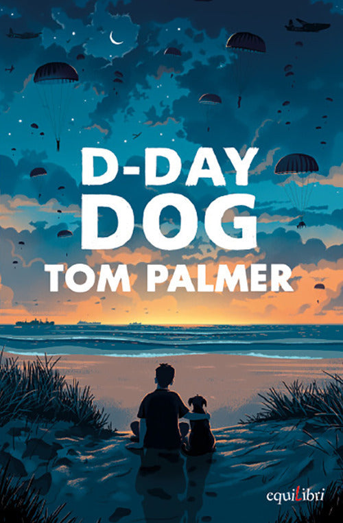 Cover of D-day dog