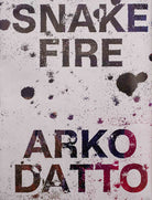 Cover of What news of the snake that lost its heart in the fire. Snakefire