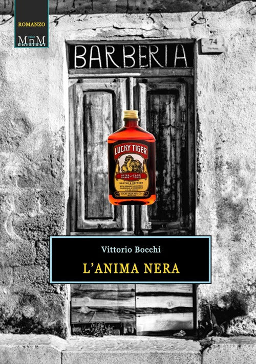 Cover of anima nera