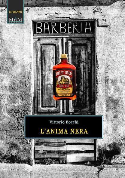 Cover of anima nera