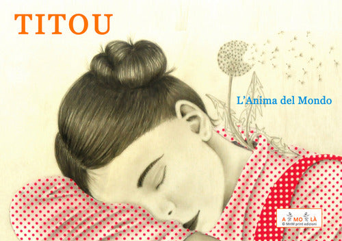 Cover of Titou. L'anima del mondo