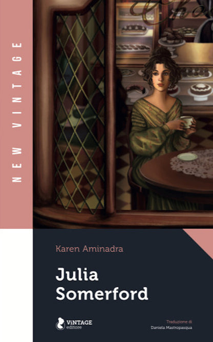 Cover of Julia Somerford