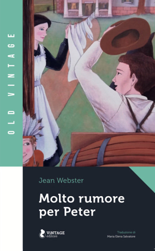 Cover of Molto rumore per Peter