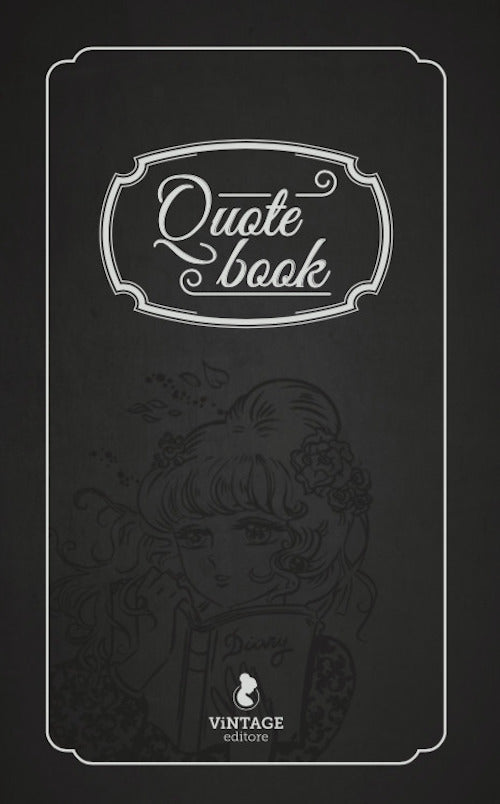 Cover of Quote book