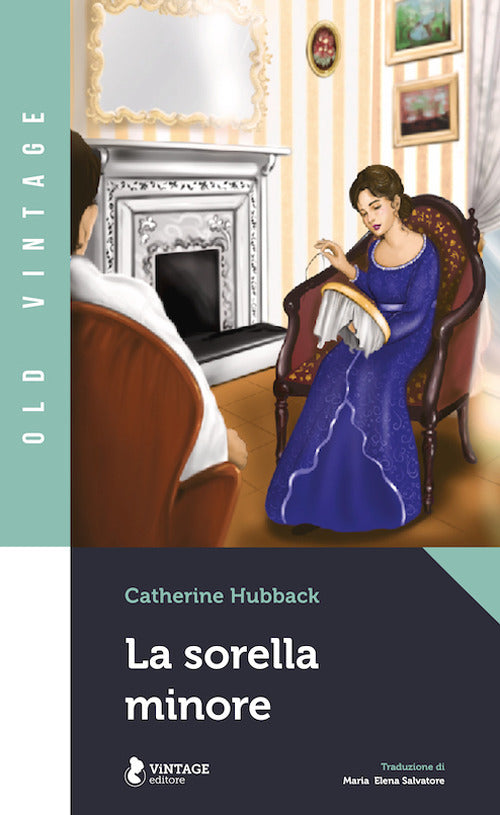 Cover of sorella minore