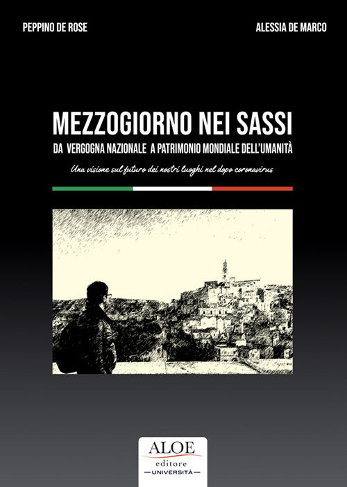 Cover of Mezzogiorno nei Sassi. Da vergogna nazionale a patrimonio mondiale dell'umanità