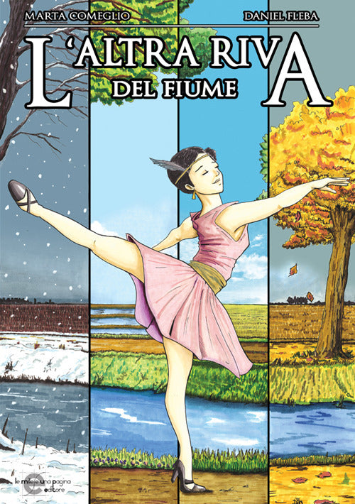 Cover of altra riva del fiume