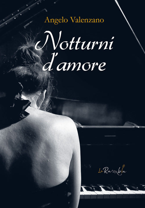 Cover of Notturni d'amore