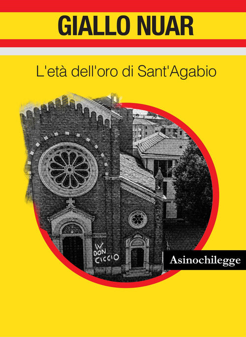 Cover of età dell'oro di Sant'Agabio