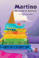 Cover of Martino nel mondo di Hollyfood