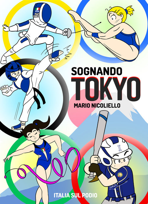 Cover of Sognando Tokyo