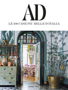 Cover of AD. Le 100 case più belle d’Italia