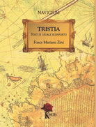 Cover of Tristia. Stati di usuale sconforto