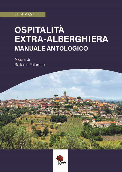 Cover of Ospitalità extra-alberghiera. Manuale antologico